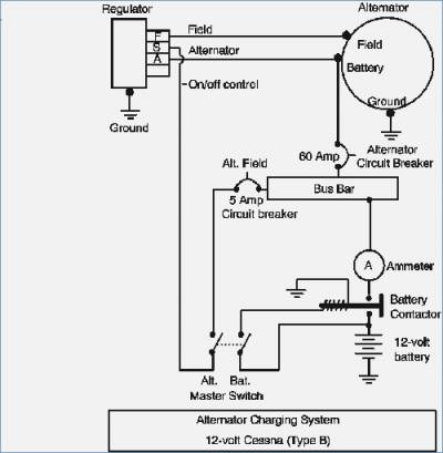 C172P Electrical Diagram